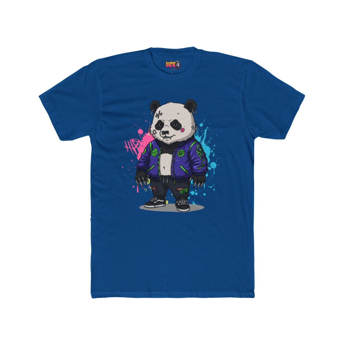 Remera Panda
