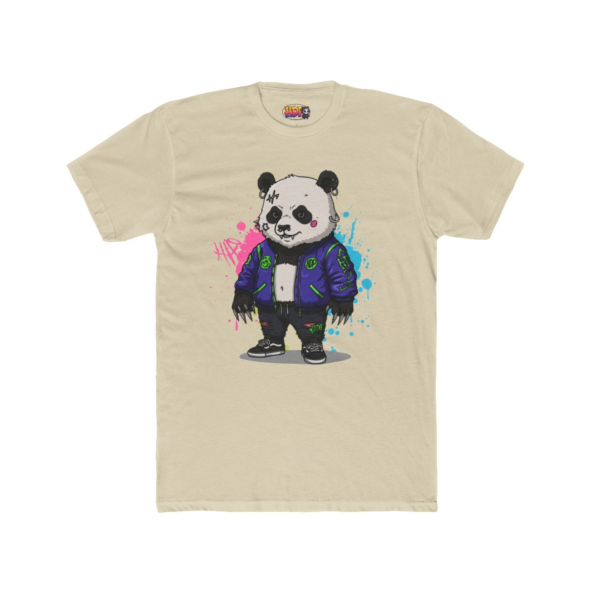 Remera Panda