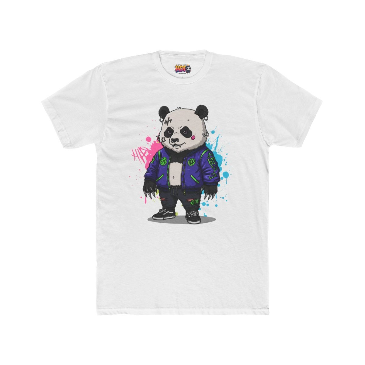 Remera Panda