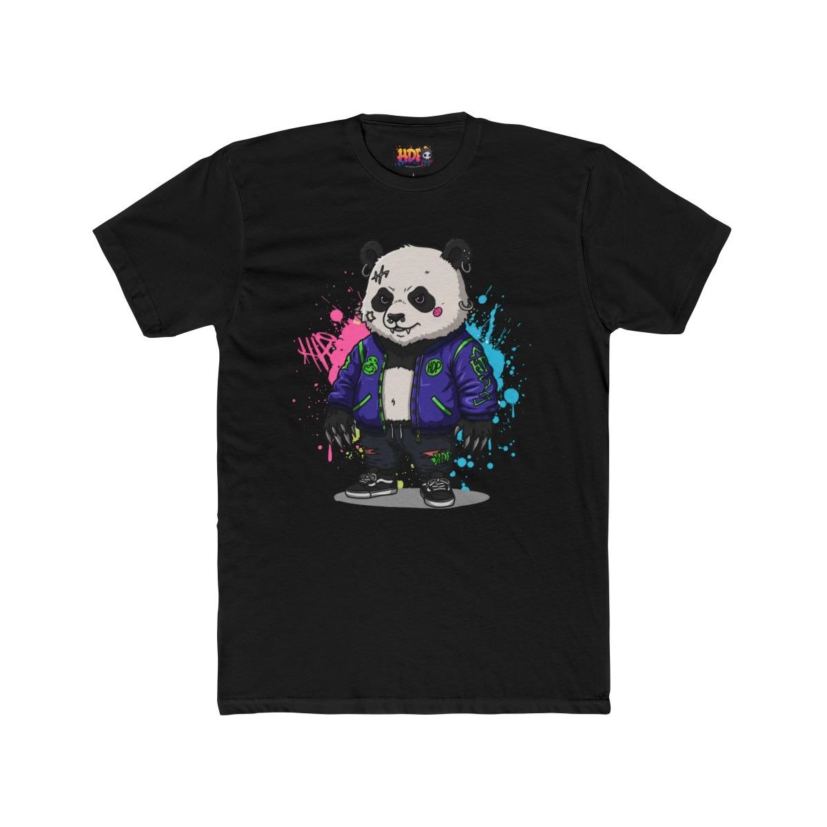 Remera Panda