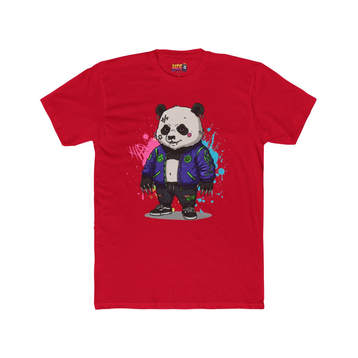 Remera Panda