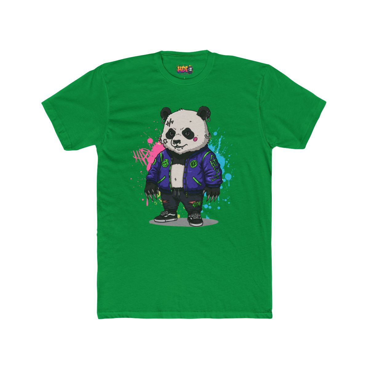 Remera Panda