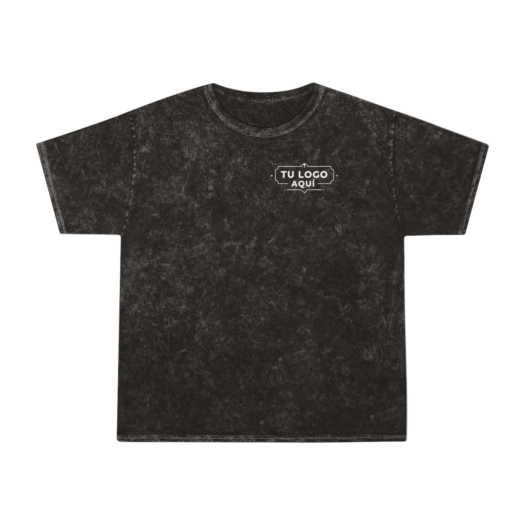 Remera Oversize Jaspeada Personalizada