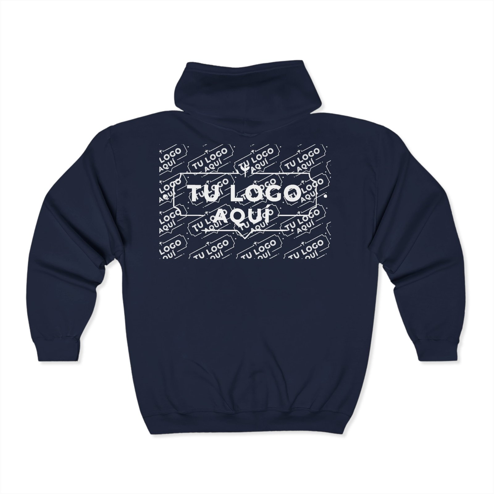 Campera de felpa  Personalizado