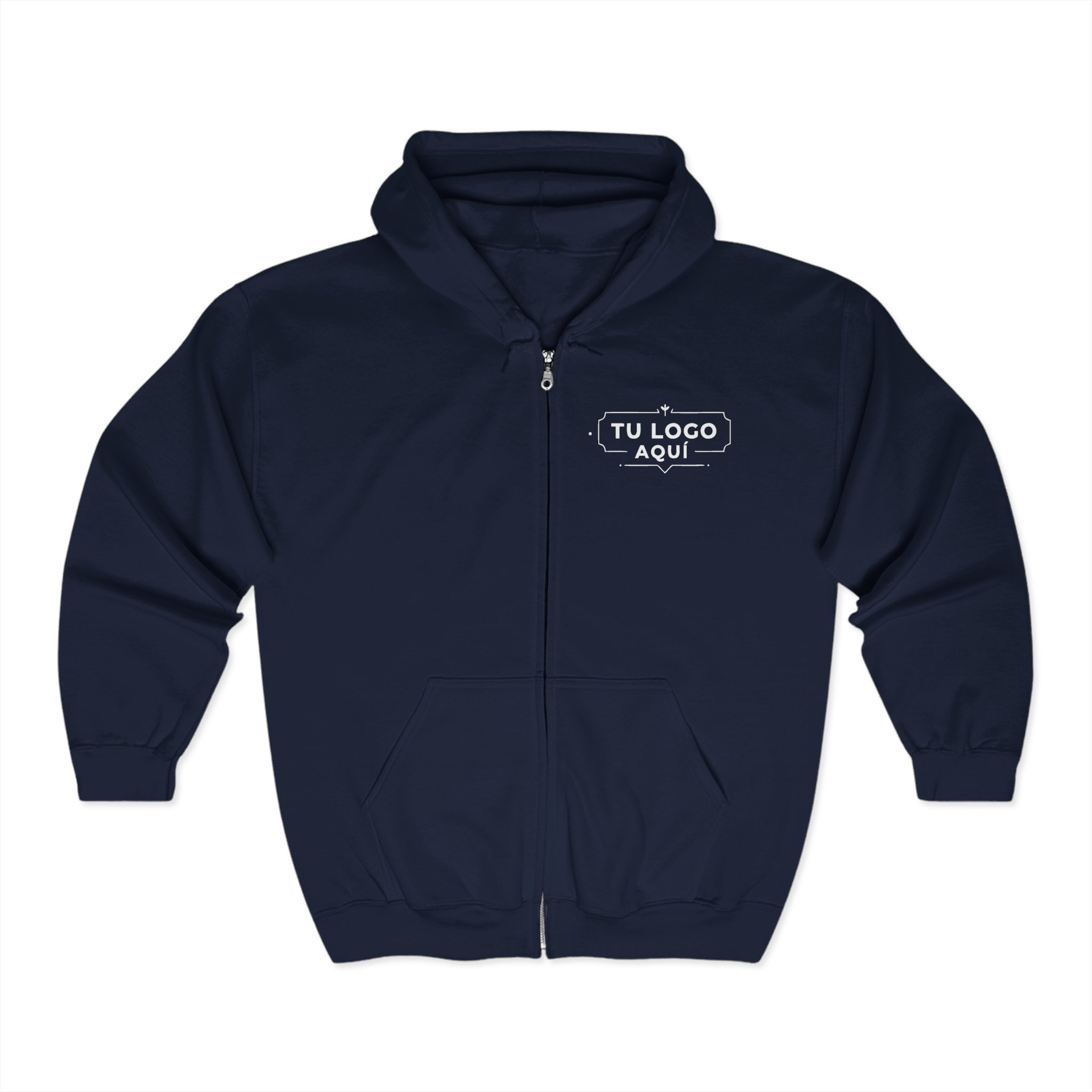 Campera de felpa  Personalizado
