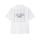 Remera tipo polo 220g/m² Personalizada