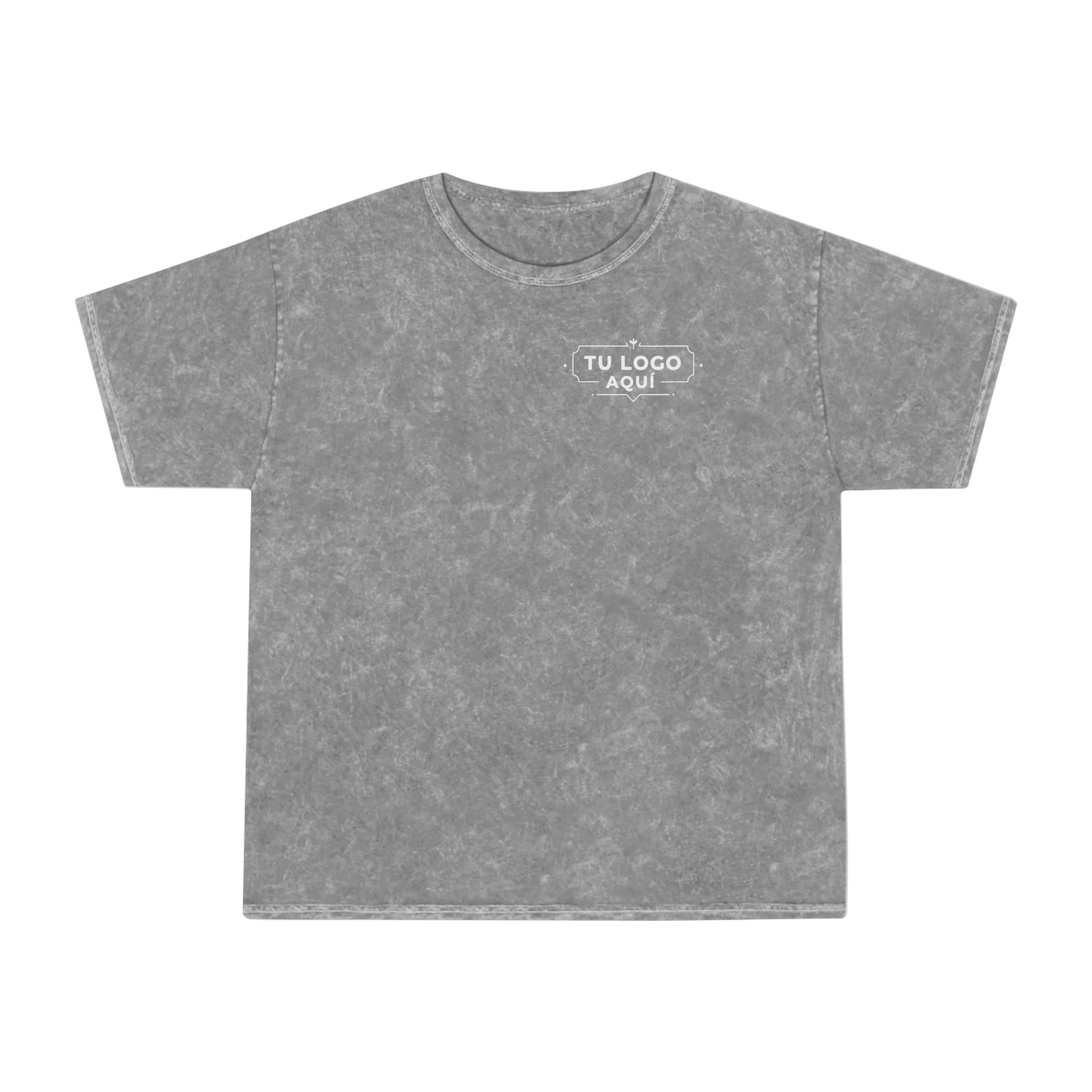 Remera Oversize Jaspeada Personalizada