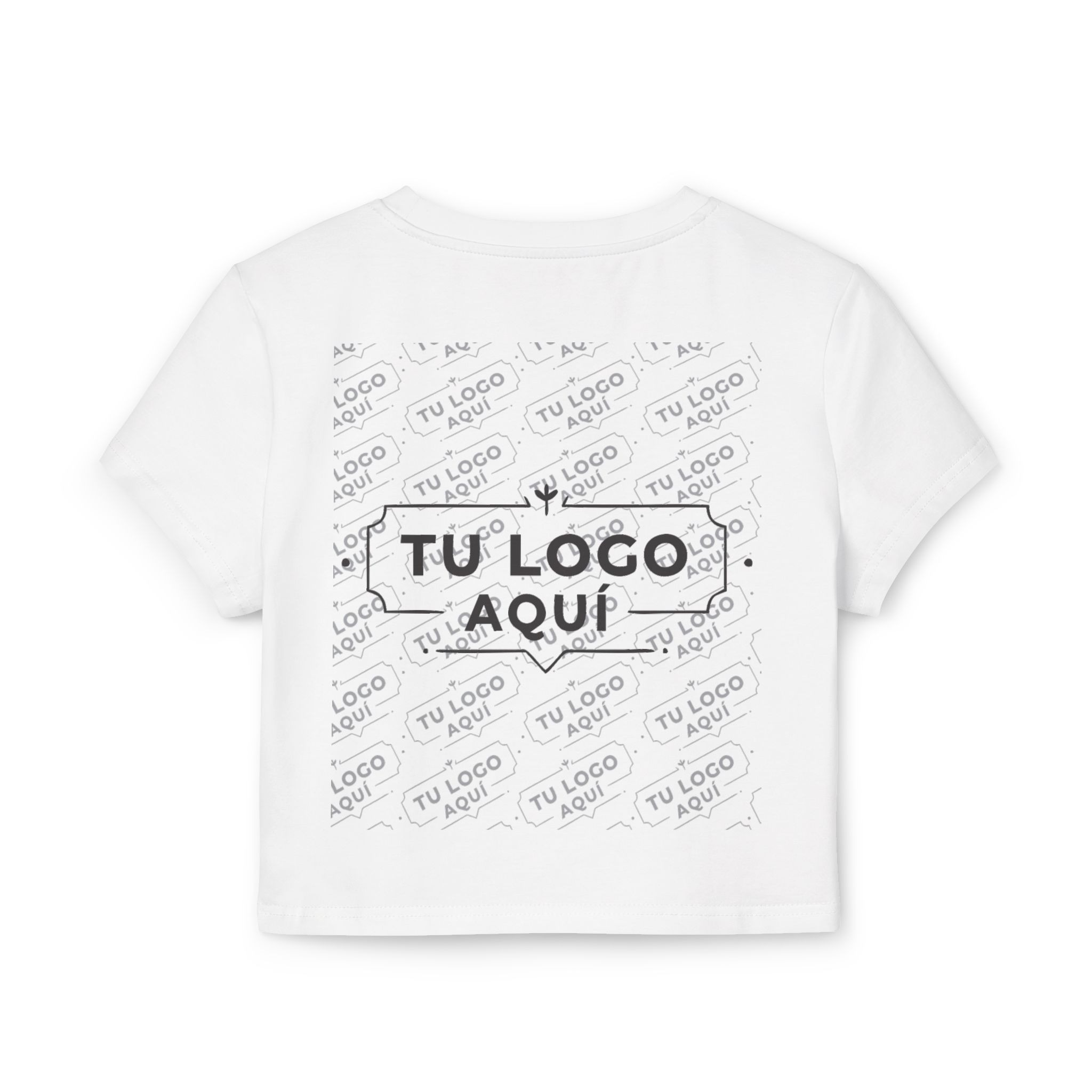 Musculosa top dama Basica