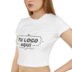 Musculosa top dama Basica