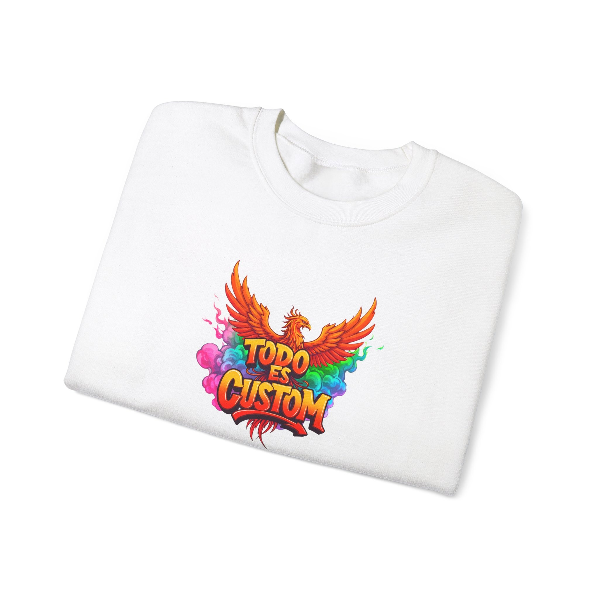 Buzo de felpa  Personalizado