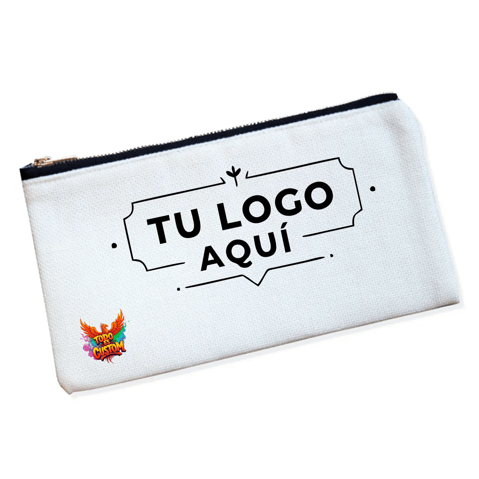 Cartuchera de Lino
