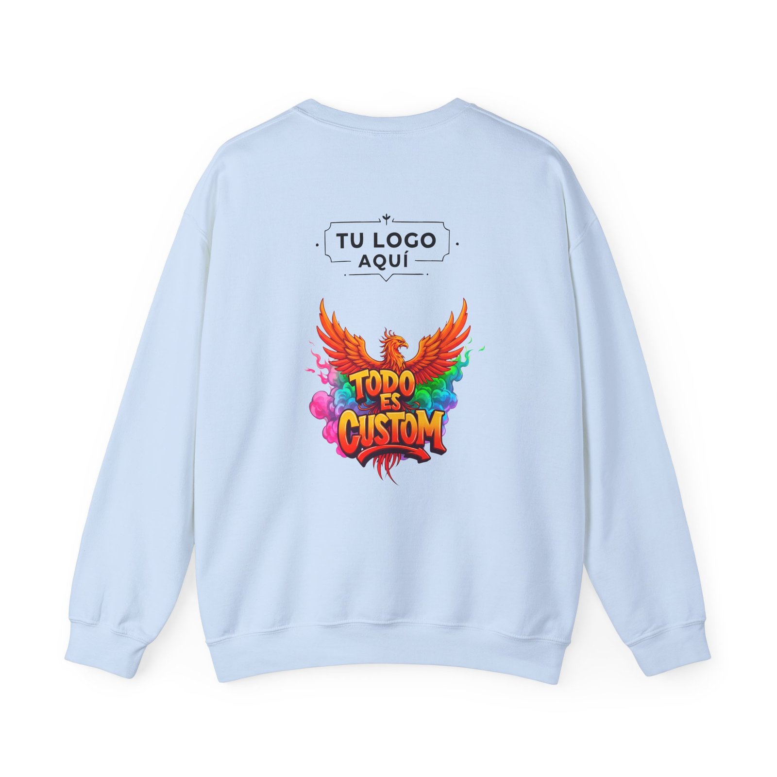 Buzo de felpa  Personalizado
