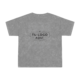 Remera Oversize Jaspeada Personalizada