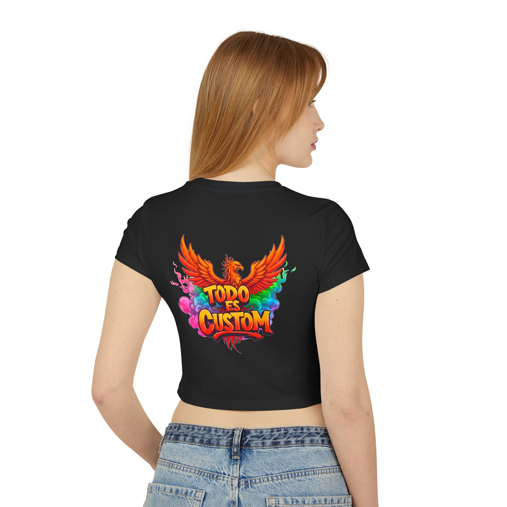 Musculosa top dama Basica