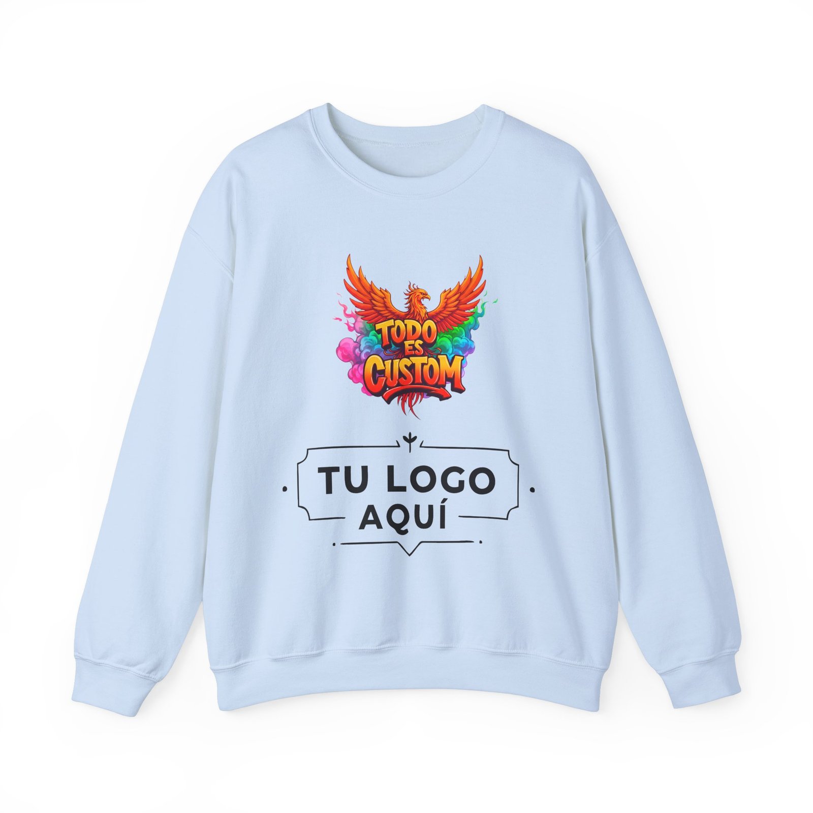 Buzo de felpa  Personalizado