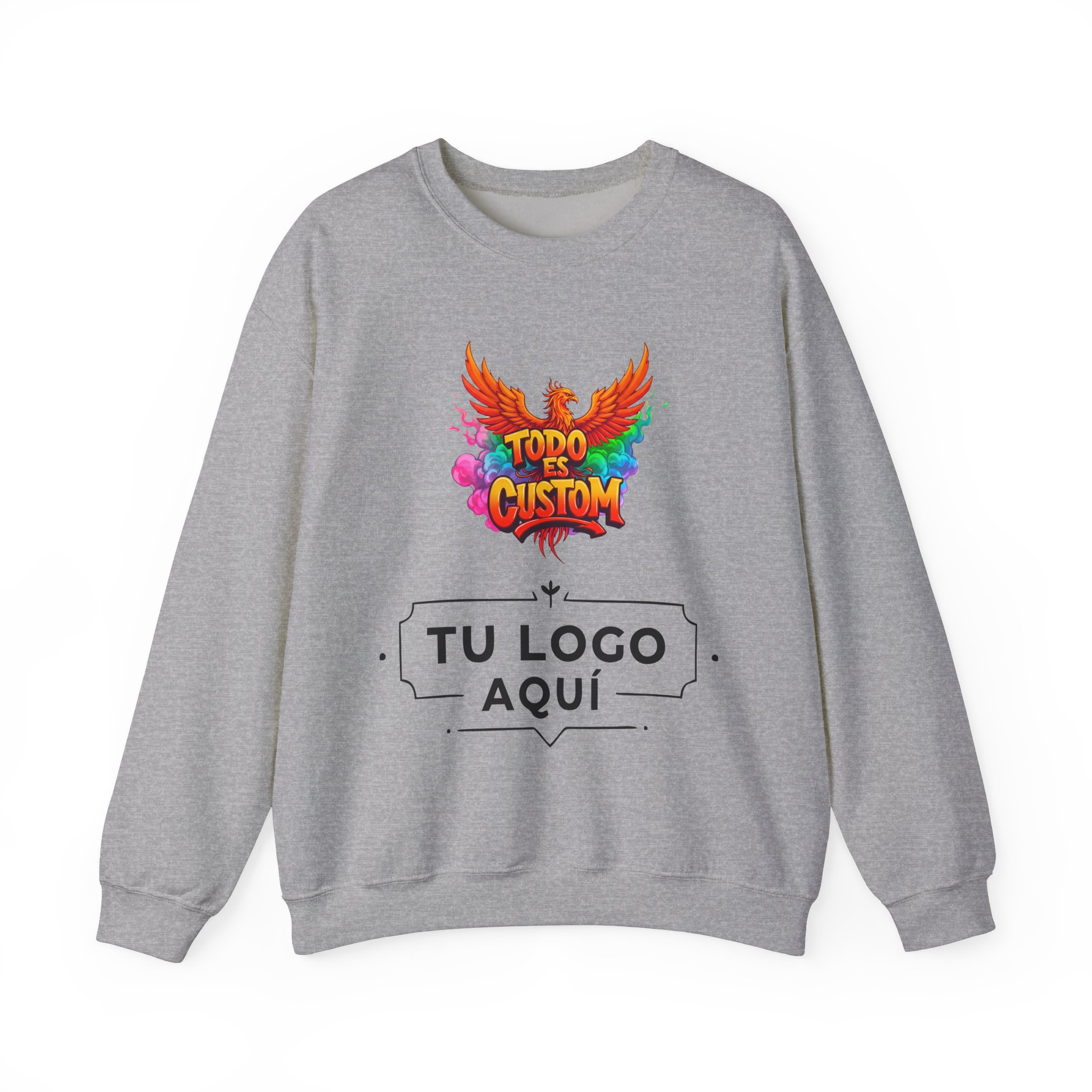 Buzo de felpa  Personalizado