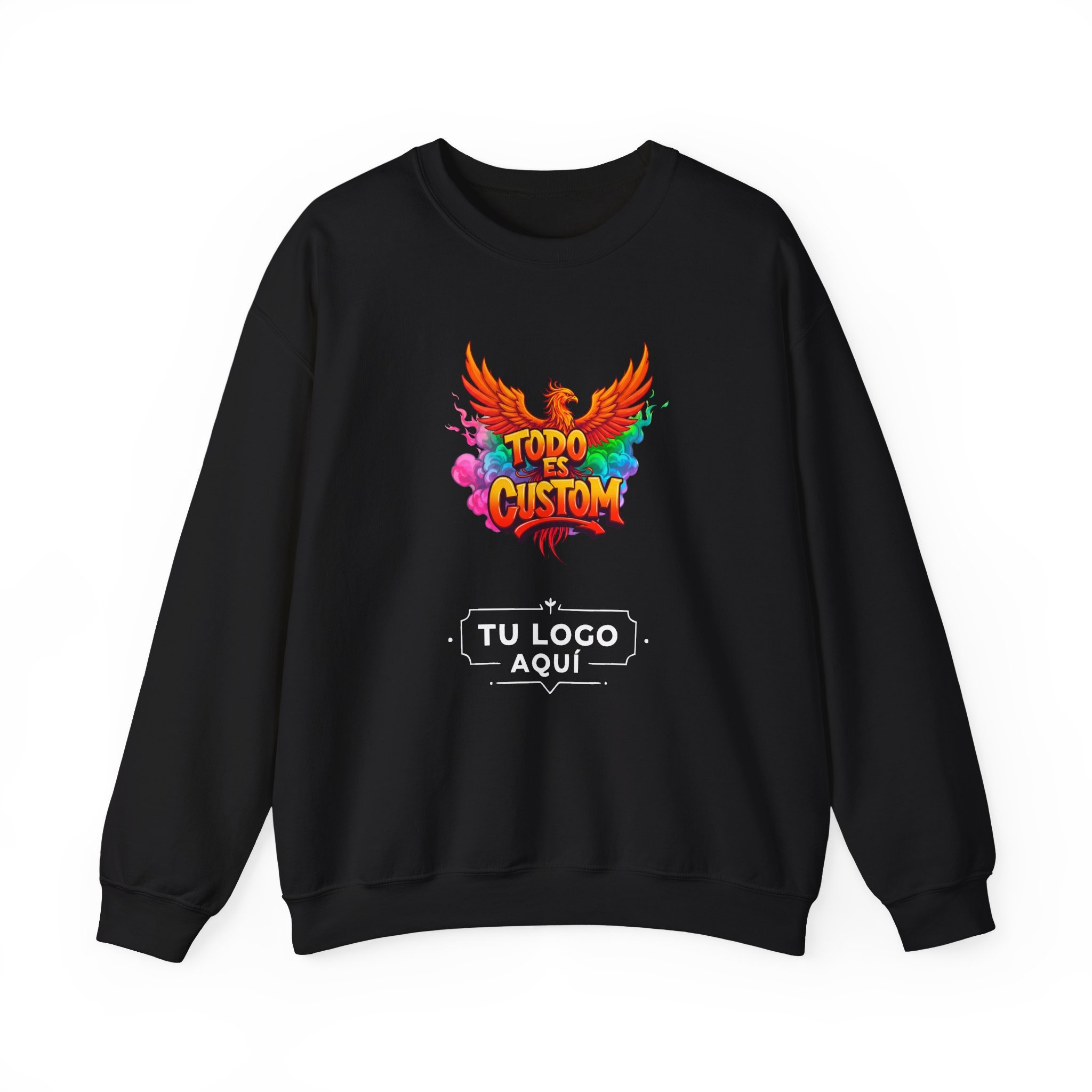 Buzo de felpa  Personalizado