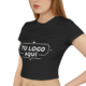 Musculosa top dama Basica