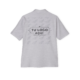 Remera tipo polo 220g/m² Personalizada