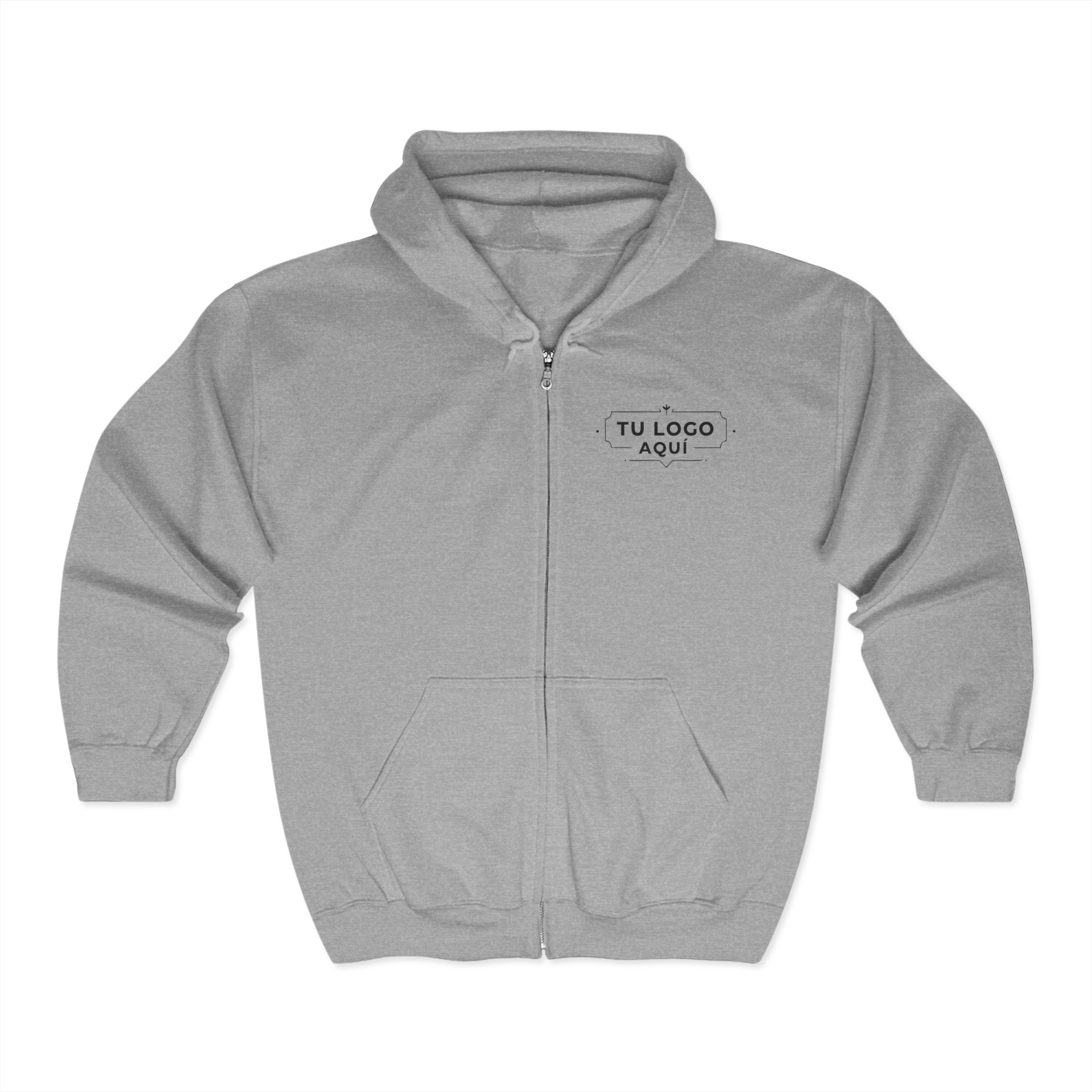 Campera de felpa  Personalizado