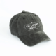 Gorro de vicera jaspeado