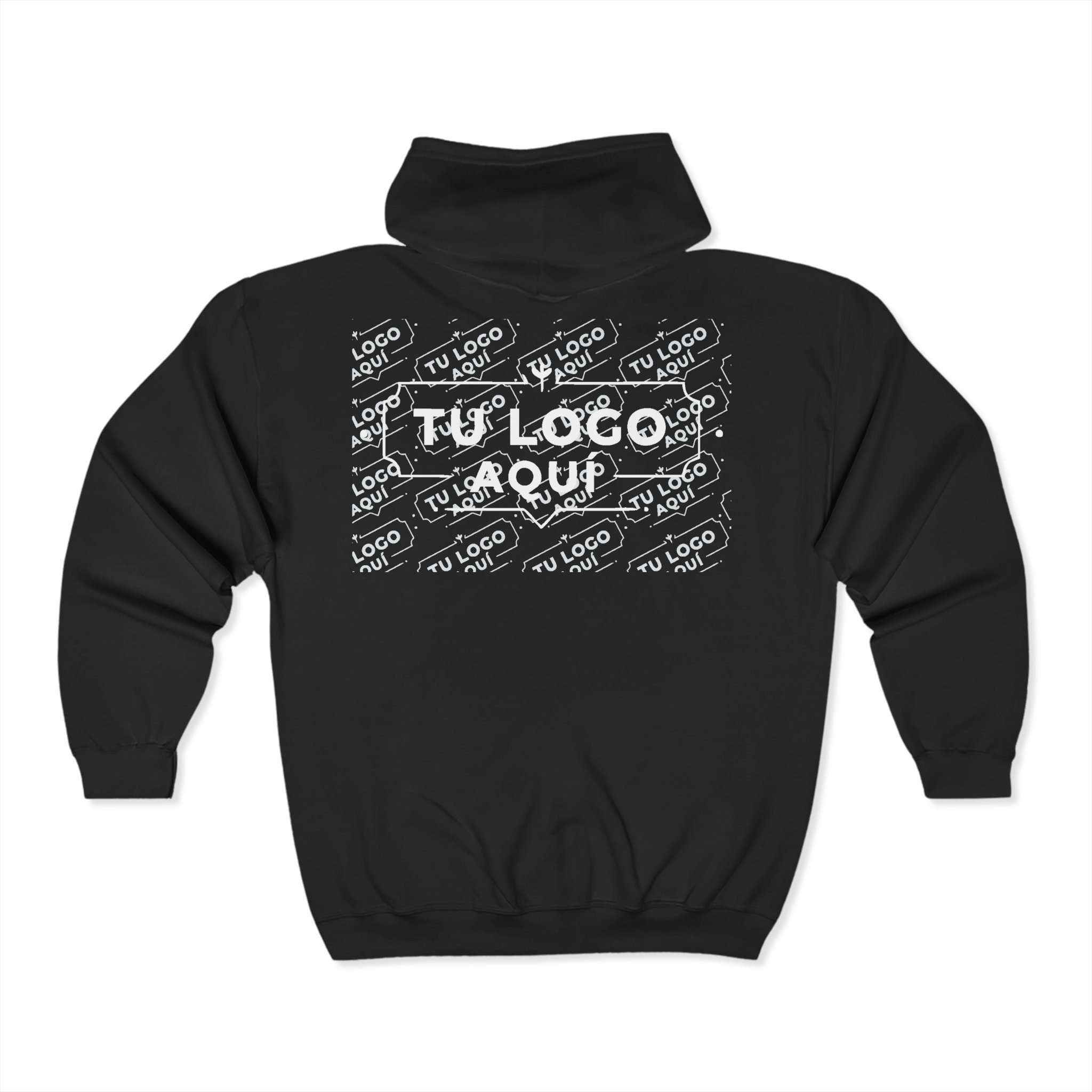 Campera de felpa  Personalizado