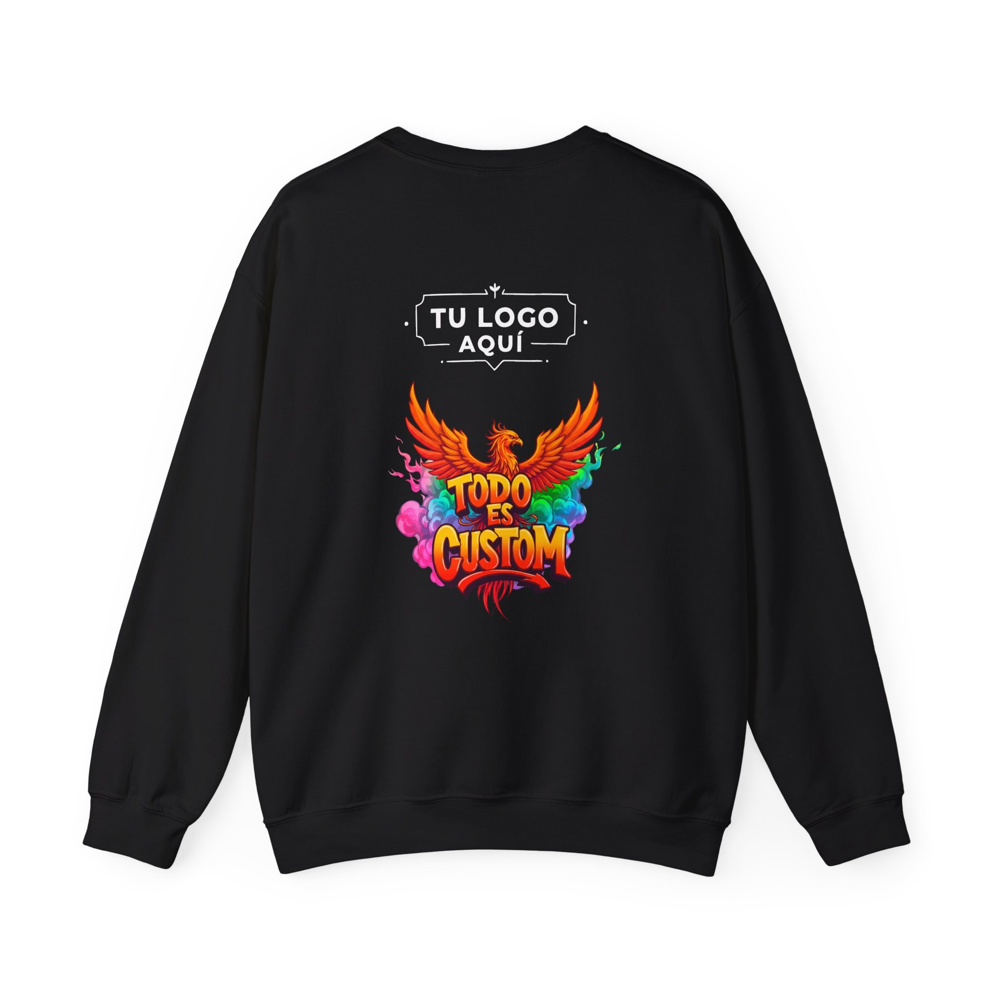 Buzo de felpa  Personalizado