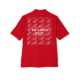 Remera tipo polo 220g/m² Personalizada