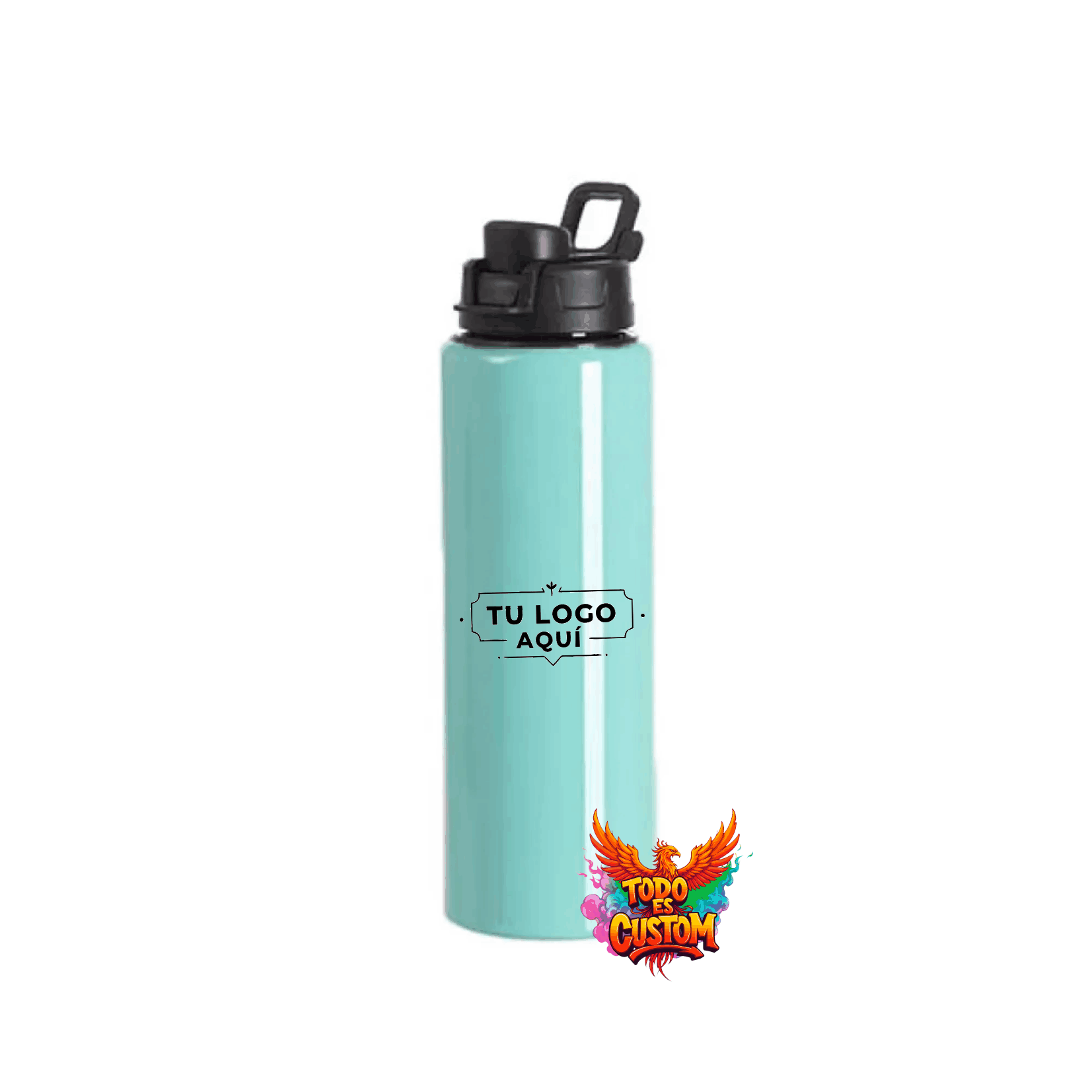 Botella Aluminio 750ml