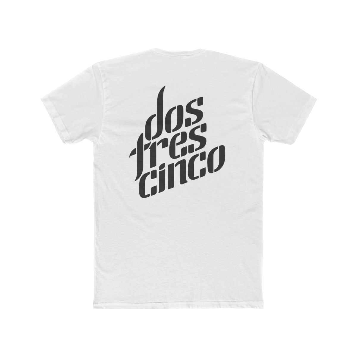 Remera - Rock - Dos Tres Cinco