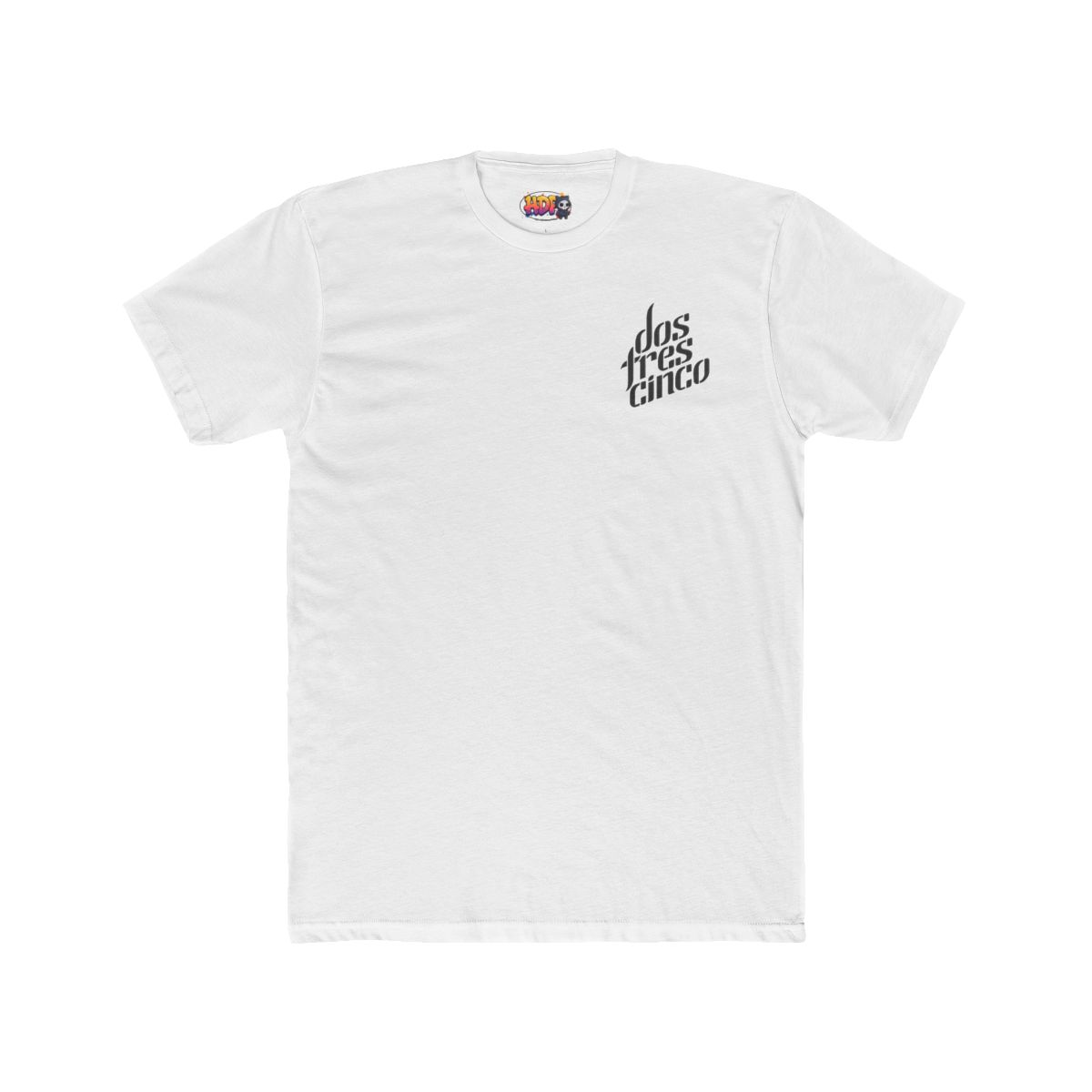 Remera - Rock - Dos Tres Cinco