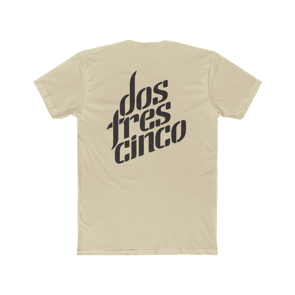 Remera - Rock - Dos Tres Cinco