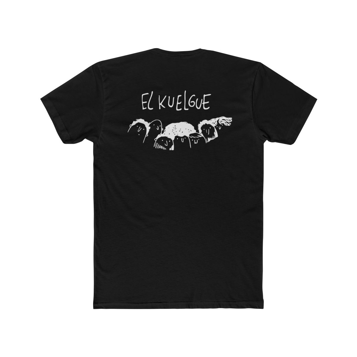 Remera - Rock - El Kuelgue