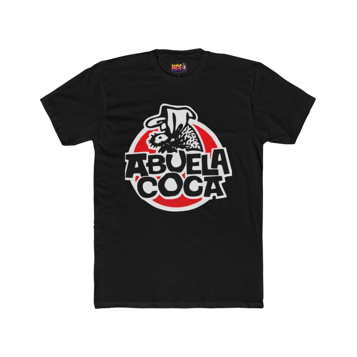 Remera - Rock - Abuela Coca