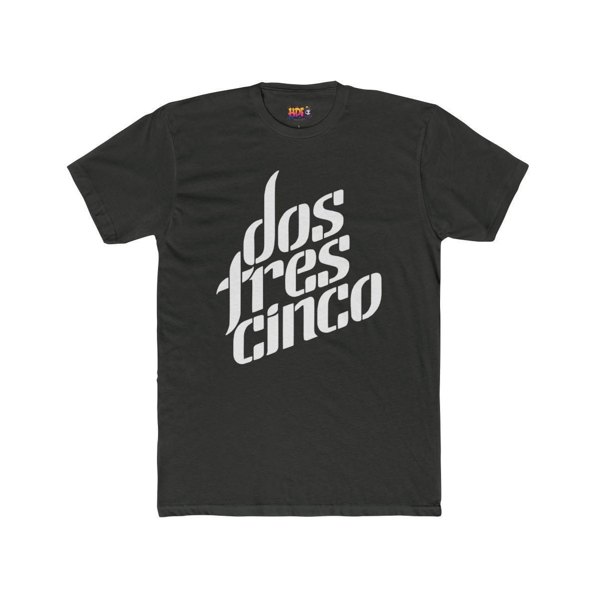 Remera - Rock - Dos Tres Cinco