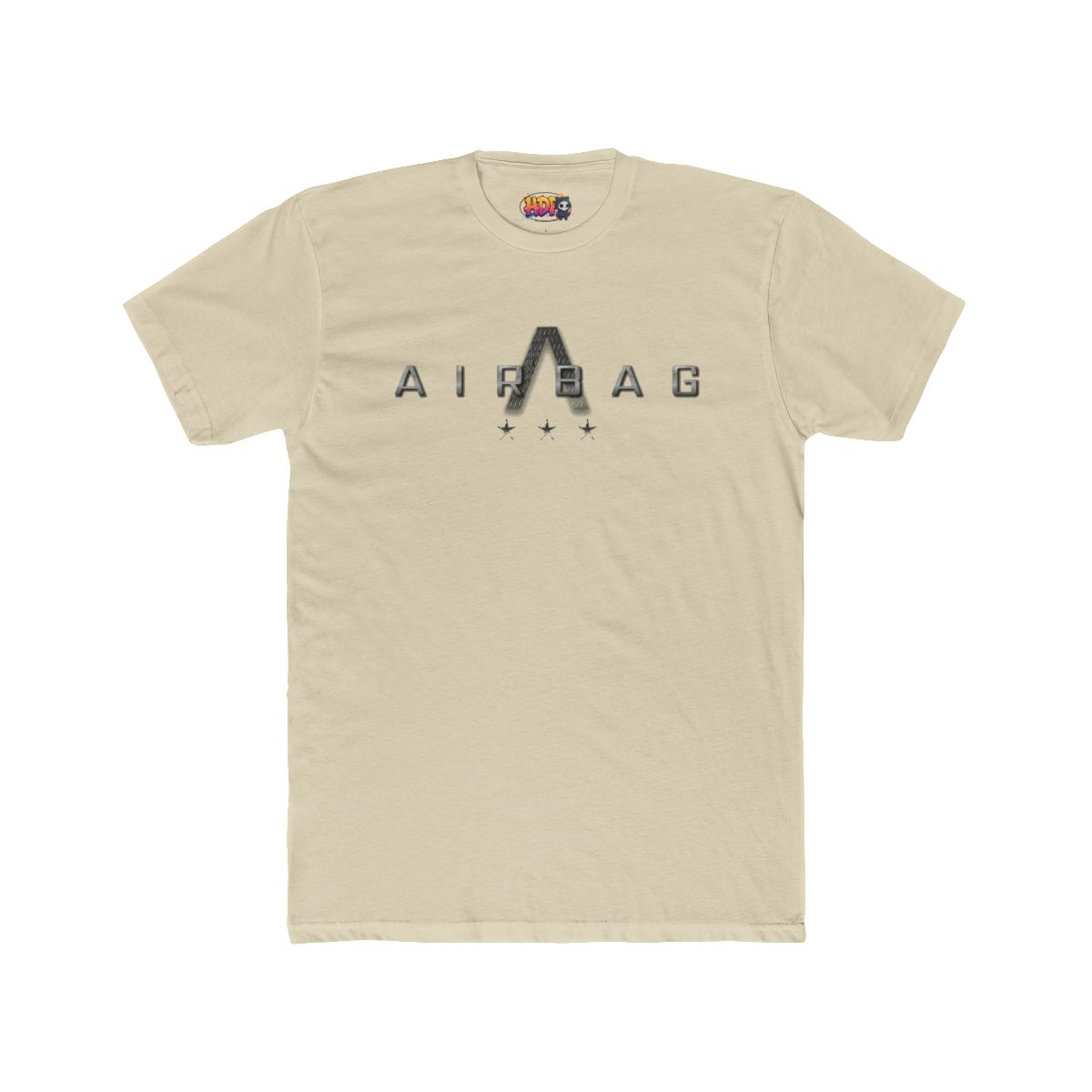 Remera - Rock - Airbag