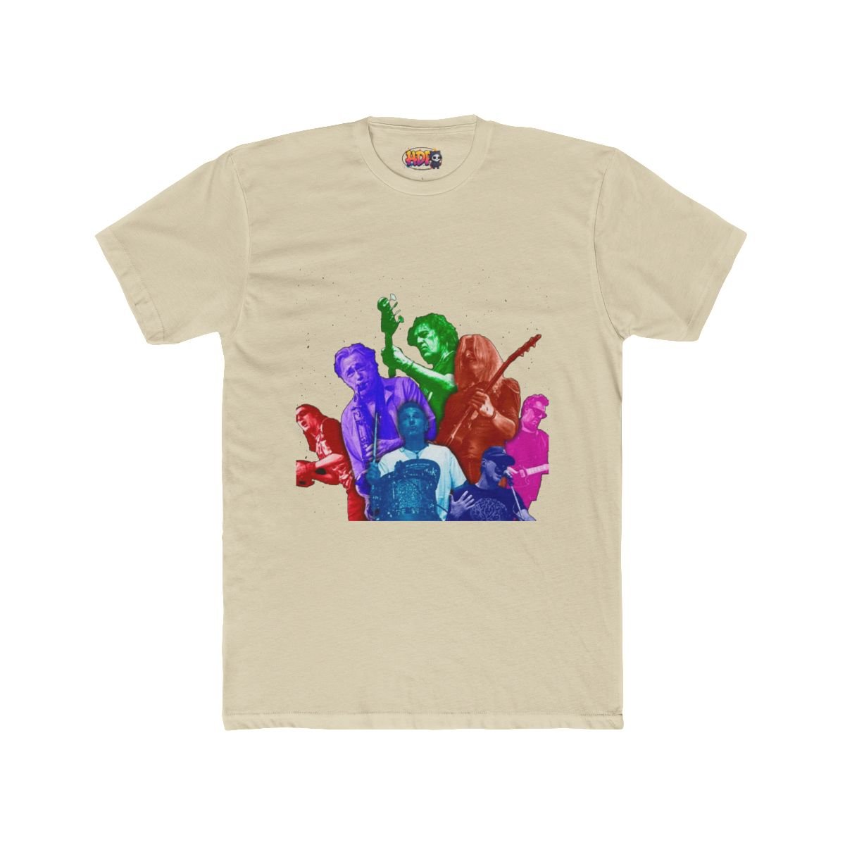 Remera - Rock - La Kermesse