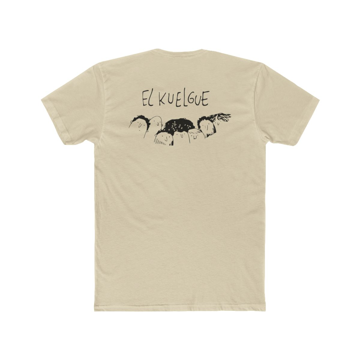 Remera - Rock - El Kuelgue