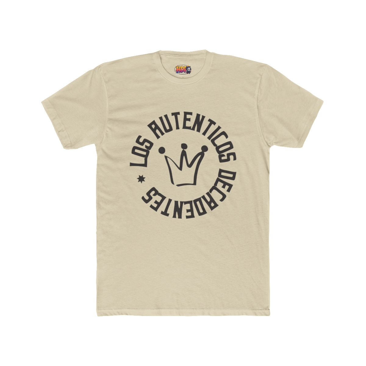 Remera - Rock - Los Autenticos Decadentes