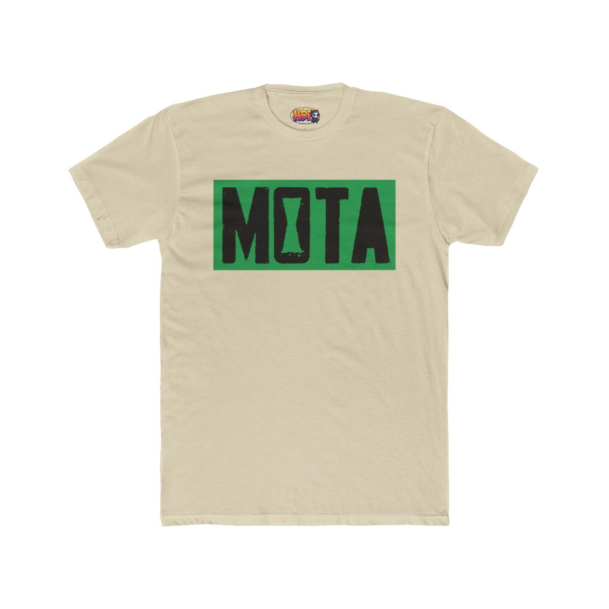 Remera - Rock - Mota