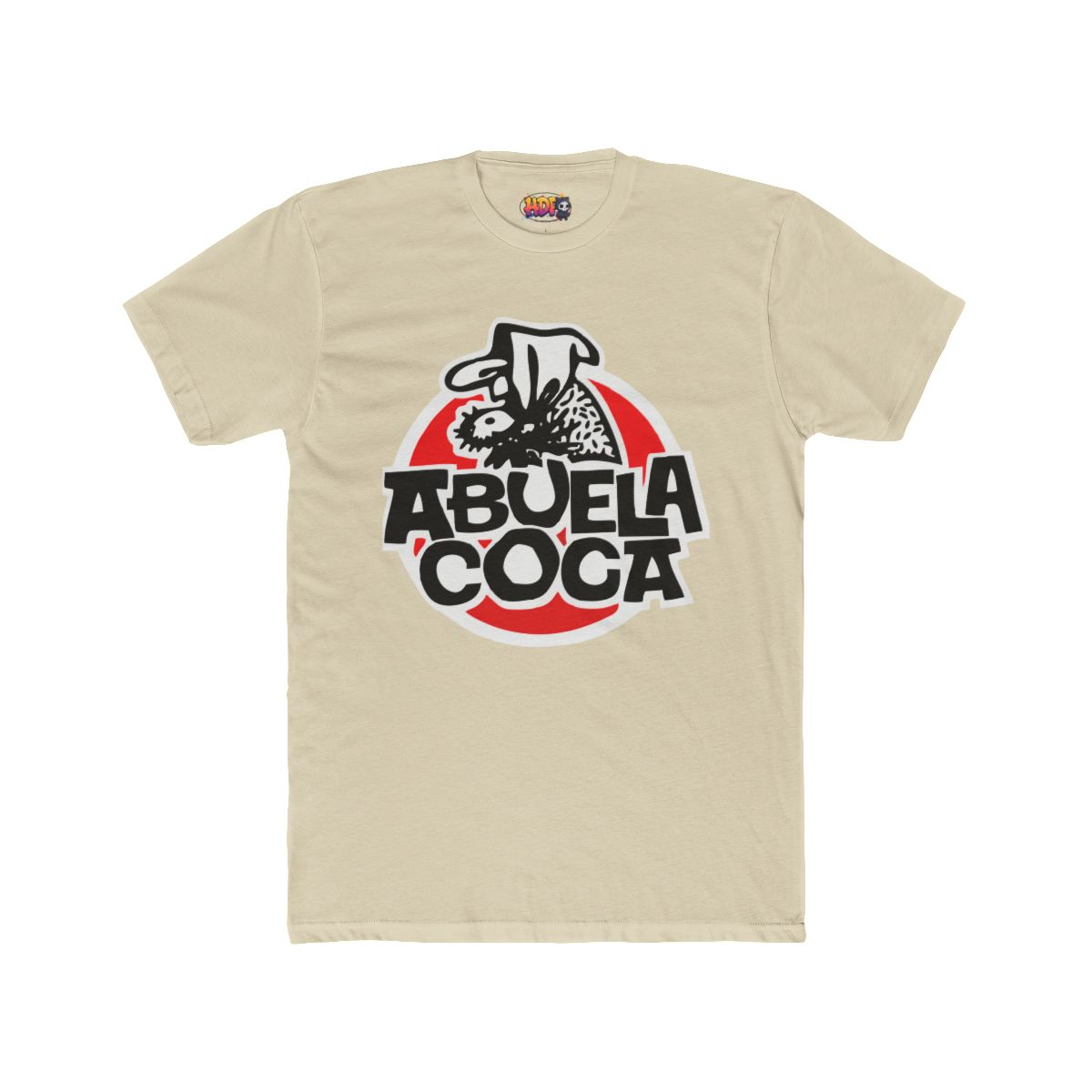 Remera - Rock - Abuela Coca