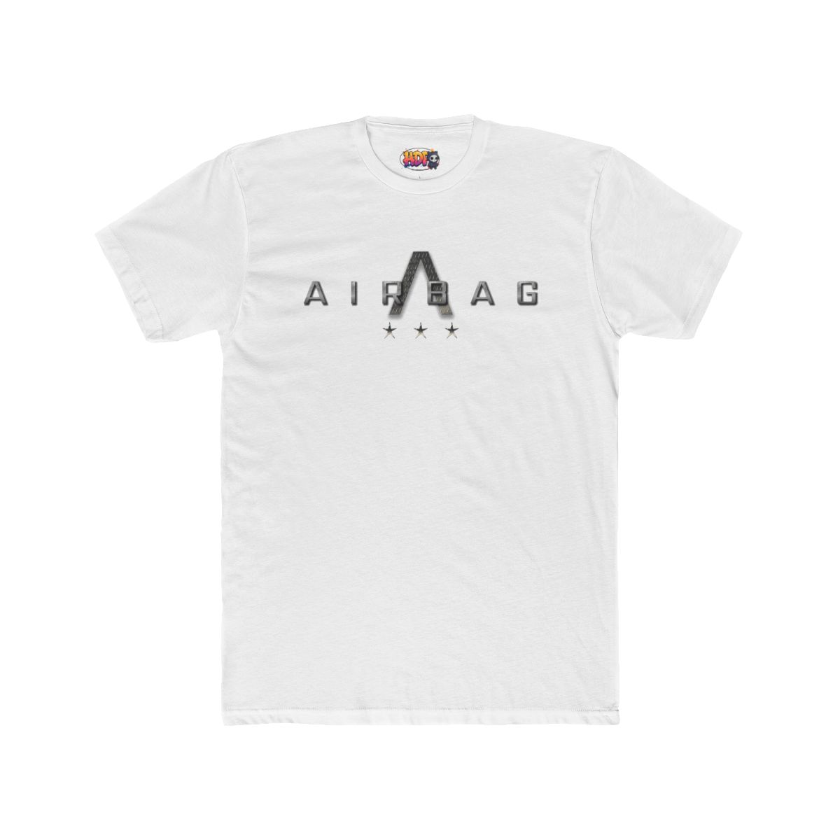 Remera - Rock - Airbag