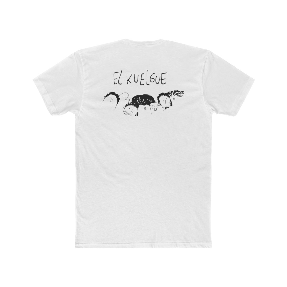Remera - Rock - El Kuelgue