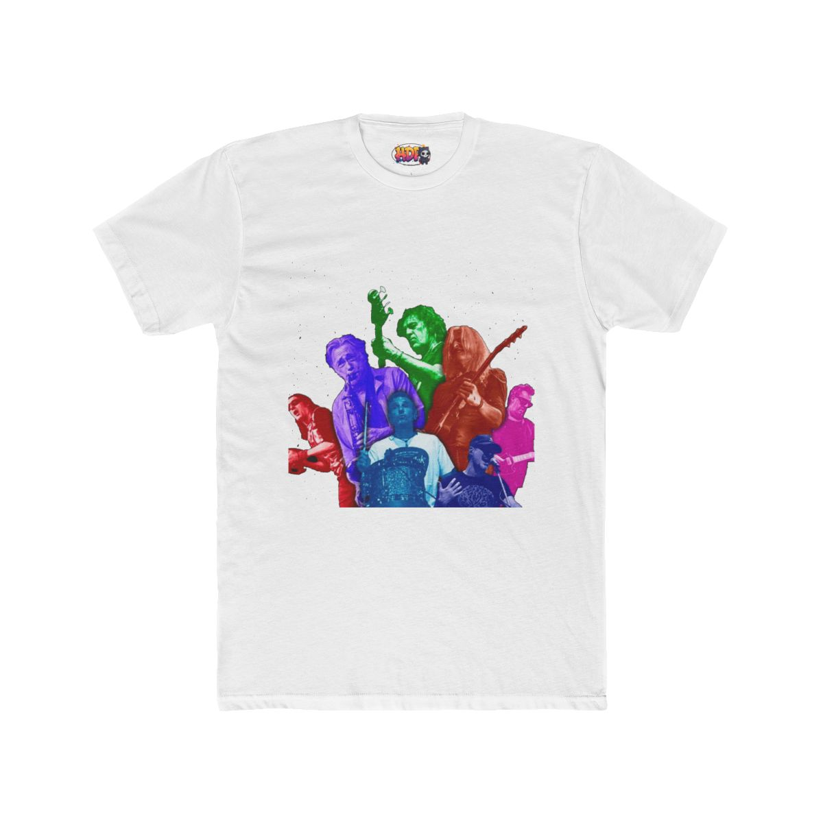 Remera - Rock - La Kermesse