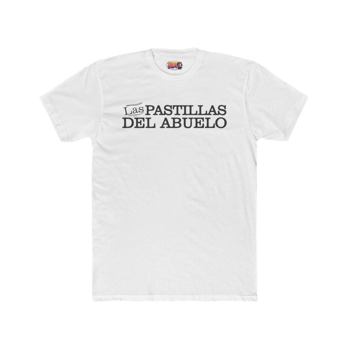Remera - Rock - Las Pastillas del Abuelo