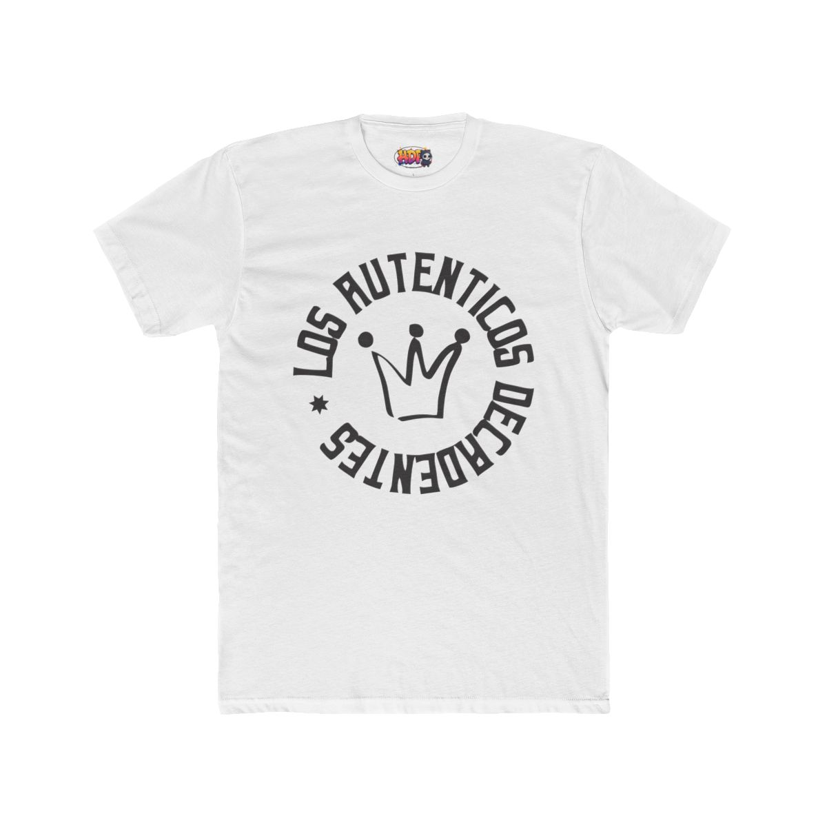 Remera - Rock - Los Autenticos Decadentes