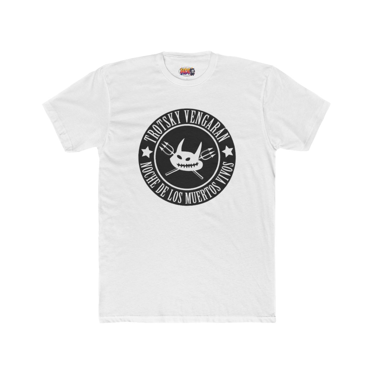 Remera - Rock - Trotsky Vengaran
