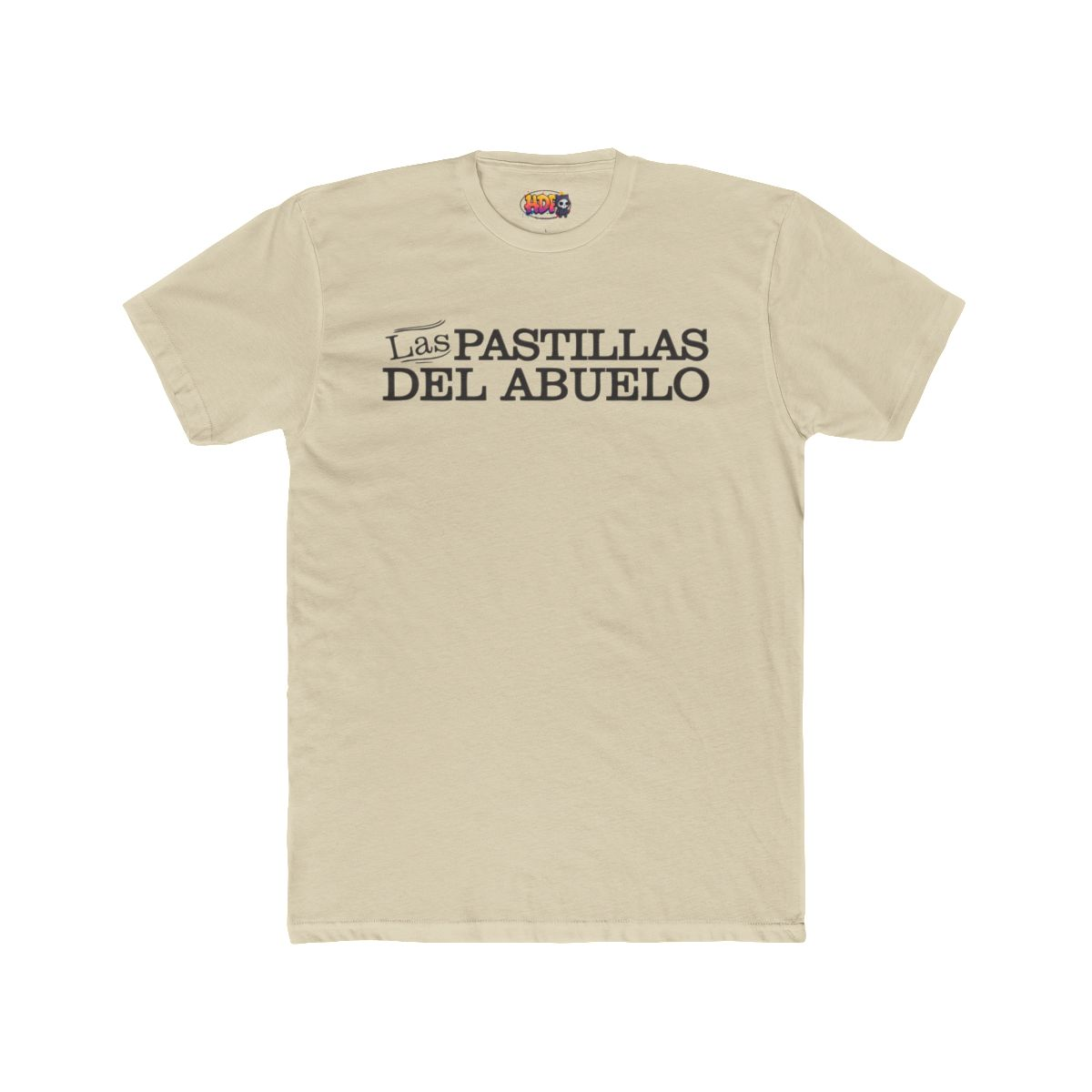 Remera - Rock - Las Pastillas del Abuelo