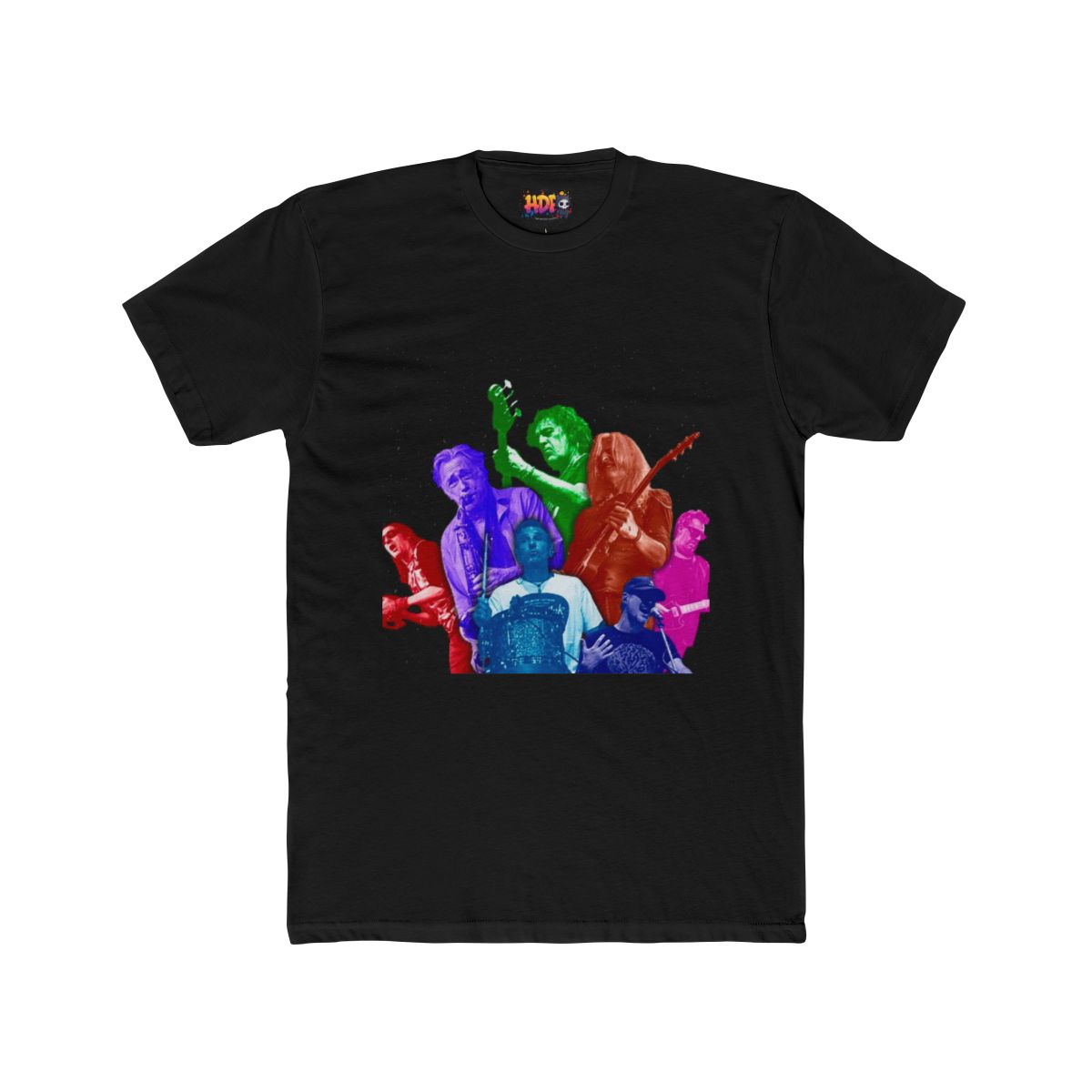 Remera - Rock - La Kermesse