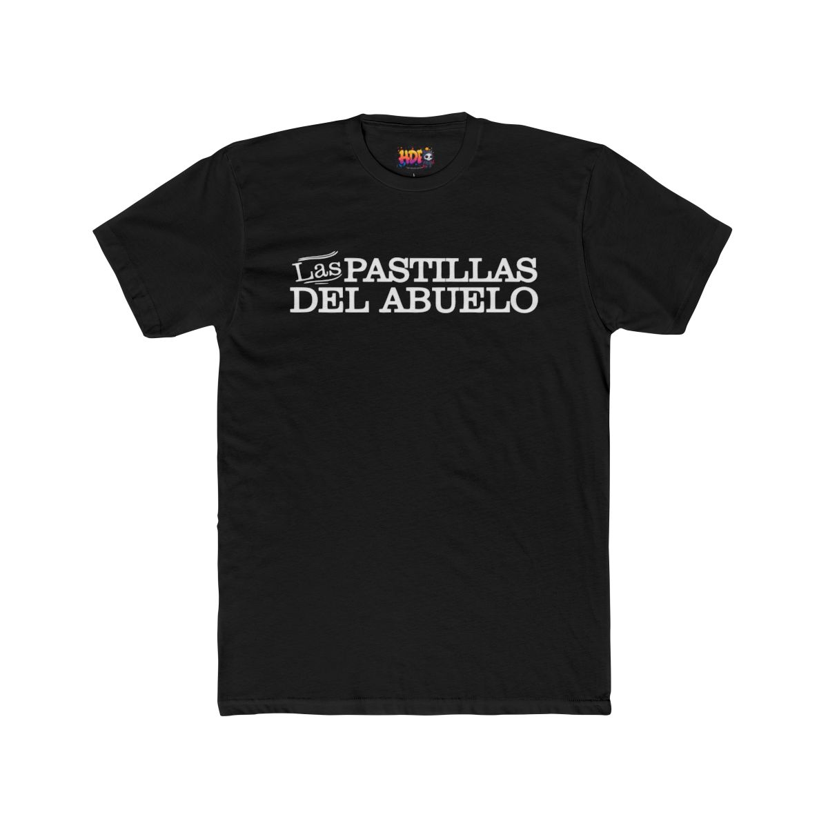 Remera - Rock - Las Pastillas del Abuelo